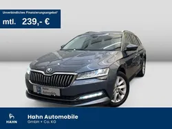 Quarzgrau metallic Gebraucht 2020 Skoda Superb Style Kombi | 20.790 € (Fairer Preis)