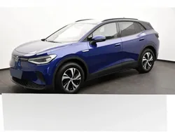 Blau Gebraucht 2022 VW ID.4 Pure SUV | 28.449 € (Superpreis)