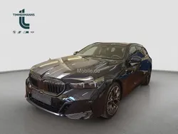 Schwarz Neu 2025 BMW 520 M Sport Limousine | 66.790 € (Etwas zu teuer)