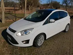 Weiß Gebraucht 2013 Ford C-MAX Titanium Van / Kleinbus | 6.000 €