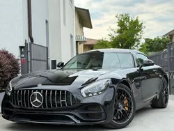 Schwarz Gebraucht 2018 Mercedes AMG GT S AMG Coupé | 89.999 € (Superpreis)