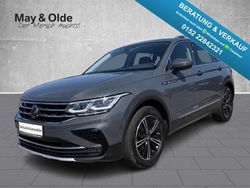 Grau Gebraucht 2023 VW Tiguan Elegance SUV | 33.990 € (Fairer Preis)