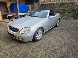 Silber Gebraucht 1999 Mercedes SLK230 Cabrio | 1.800 € (Superpreis)