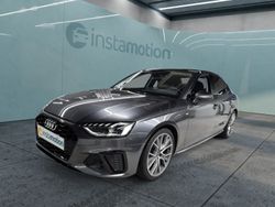 Grau Gebraucht 2024 Audi A4 S-Line Limousine | 44.430 €