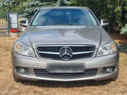 Silber Gebraucht 2007 Mercedes C200 Limousine | 6.800 € (Guter Preis)