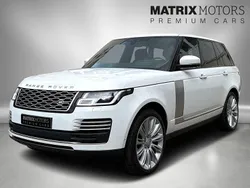 Weiß Gebraucht 2019 Land Rover Range Rover Autobiography SUV | 52.850 € (Superpreis)