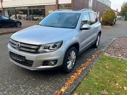 Silber Gebraucht 2012 VW Tiguan Sportline SUV | 12.590 € (Fairer Preis)