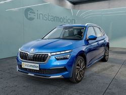 Blau Gebraucht 2020 Skoda Kamiq Style SUV | 17.930 € (Fairer Preis)