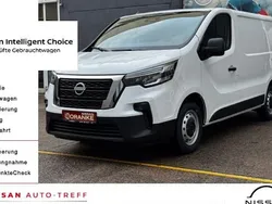 Weiß Neu 2024 Nissan Primastar Acenta Van / Kleinbus | 32.320 € (Guter Preis)