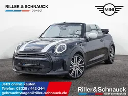 Schwarz Gebraucht 2022 Mini Cooper Cabriolet Cabrio | 29.950 € (Etwas zu teuer)