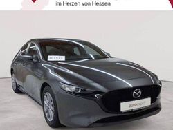 Matrixgrau metallic Gebraucht 2021 Mazda 3 Selection Limousine | 13.790 €