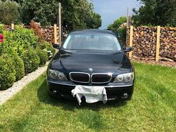 Schwarz Gebraucht 2006 BMW 750 Limousine | 6.800 €