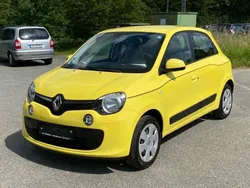 Gelb Gebraucht 2015 Renault Twingo Kleinwagen | 4.990 € (Fairer Preis)
