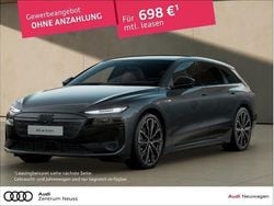 Grau Neu 2025 Audi A6 e-tron Performance Kombi | 83.870 € (Fairer Preis)