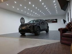 Schwarz Gebraucht 2020 Land Rover Range Rover Velar R-Dynamic SUV | 44.444 €