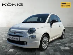 Weiß Gebraucht 2023 Fiat 500 Kleinwagen | 14.897 € (Fairer Preis)