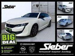 Lack weiss perlglänzend/typ au Gebraucht 2022 Peugeot 508 Active Kombi | 20.490 € (Guter Preis)