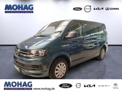 Gruen Gebraucht 2019 VW T6.1 Trendline Van | 35.490 € (Guter Preis)