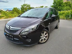 Braun Gebraucht 2015 Opel Zafira Tourer Innovation Van / Kleinbus | 7.500 € (Guter Preis)