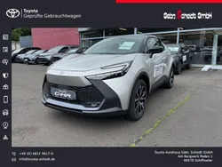 Grau Neu 2025 Toyota C-HR Team SUV | 40.499 € (Fairer Preis)