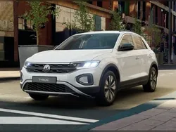 Weiß Neu 2025 VW T-Roc Goal SUV | 33.390 € (Superpreis)