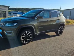 Grün Gebraucht 2018 Jeep Compass Limited SUV | 17.000 € (Etwas zu teuer)