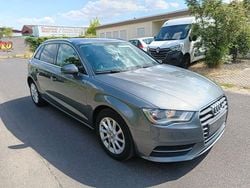 Braun Gebraucht 2016 Audi A3 Sportback Sport Kleinwagen | 8.900 € (Guter Preis)