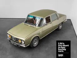 Grün Gebraucht 1973 Alfa Romeo 2000 Limousine | 25.900 €