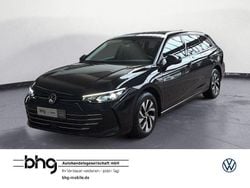 Grenadillschwarz metallic Gebraucht 2025 VW Passat Business Kombi | 35.860 € (Superpreis)