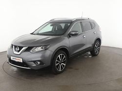 Grau Gebraucht 2017 Nissan X-Trail Tekna SUV | 18.600 € (Fairer Preis)