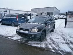 Schwarz Gebraucht 2004 Hyundai Santa Fe Edition+ SUV | 1.490 € (Superpreis)