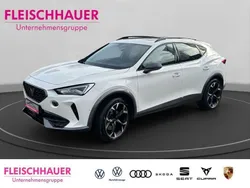 Weiss Gebraucht 2022 Cupra Formentor VZ SUV | 26.990 € (Fairer Preis)