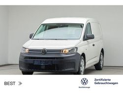 Weiß Gebraucht 2021 VW Caddy Van / Kleinbus | 16.795 € (Guter Preis)