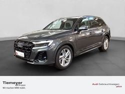 Daytonagrau perleffekt Gebraucht 2025 Audi Q7 S-Line SUV | 67.590 € (Superpreis)