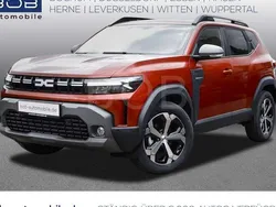 Zedergrün (grün) Neu 2025 Dacia Duster Journey SUV | 27.020 € (Fairer Preis)