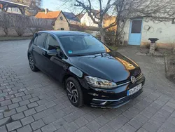 Schwarz Gebraucht 2019 VW Golf VII Join Limousine | 12.000 € (Fairer Preis)