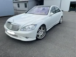 Weiß Gebraucht 2008 Mercedes S320 Limousine | 8.000 €