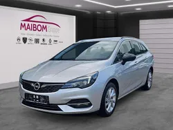 Argon silber/ice silver (m2) Gebraucht 2021 Opel Astra Elegance Kombi | 15.745 € (Fairer Preis)
