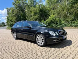 Schwarz Gebraucht 2009 Mercedes E200 Avantgarde Limousine | 6.500 € (Superpreis)