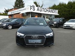 Schwarz Gebraucht 2016 Audi A4 Kombi | 10.799 € (Fairer Preis)