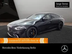 Schwarz Gebraucht 2023 Mercedes AMG GT63 S E Performance AMG Coupé | 131.890 € (Etwas zu teuer)