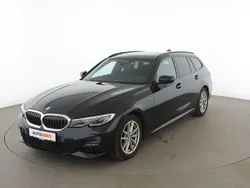 Schwarz Gebraucht 2020 BMW 330 M Sport Kombi | 35.730 € (Etwas zu teuer)