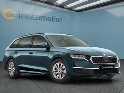 Blau Neu 2025 Skoda Octavia Selection Kombi | 26.749 € (Superpreis)