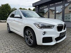 Weiß Gebraucht 2018 BMW X1 M Sport SUV | 18.800 € (Guter Preis)