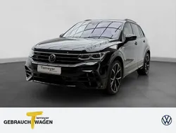 Schwarz Gebraucht 2021 VW Tiguan Style SUV | 36.330 € (Fairer Preis)