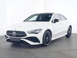 Othercolor Gebraucht 2024 Mercedes CLA200 AMG Coupé | 44.440 € (Teuer)