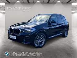 Schwarz Gebraucht 2021 BMW X3 M Sport SUV | 38.880 € (Fairer Preis)