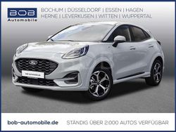 Grau Gebraucht 2025 Ford Puma ST-Line SUV | 22.666 € (Superpreis)