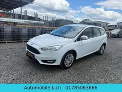 Frostweiß Gebraucht 2017 Ford Focus Business Edition Kombi | 6.499 € (Superpreis)