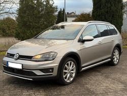 Grau Gebraucht 2015 VW Golf Alltrack Kombi | 9.200 € (Fairer Preis)